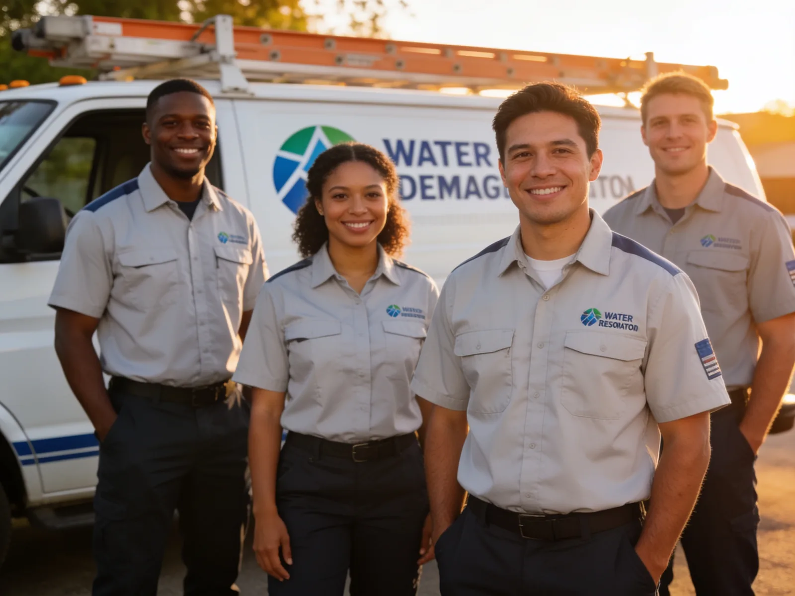 Water Damage Restoration company in Clarendon, TX